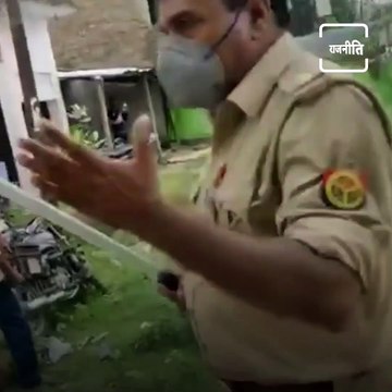 Former CM Akhilesh Yadav Criticizes BJP Over Violence In Uttar Pradesh