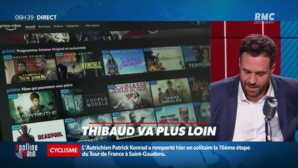 Louis va plus loin : Ligue 1, les contours de l'offre de Prime Video Sport d'Amazon - 14/07