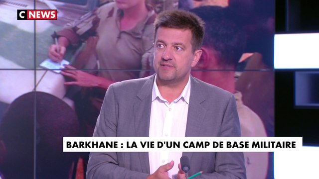 De retour de reportage au Mali, notre grand reporter Antoine Estève raconte les conditions difficiles des soldats, dans #LaMatinale