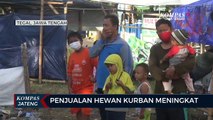 Penjualan Hewan Kurban Di Tegal Meningkat