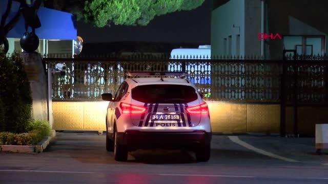 Son Dakika | İSTANBUL-ŞEHİT HASAN CEVHER'İN CENAZESİ İSTANBUL'A GETİRİLDİ