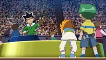 Beyblade Metal masters Episode 4 in hindi