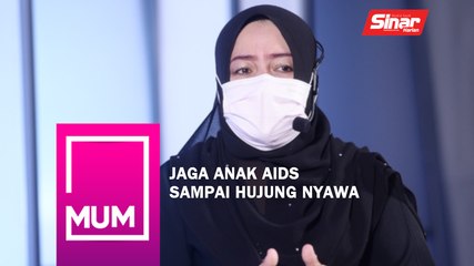 Download Video: [SHORTS] Jaga anak AIDS sampai hujung nyawa