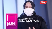 [SHORTS] Jaga anak AIDS sampai hujung nyawa