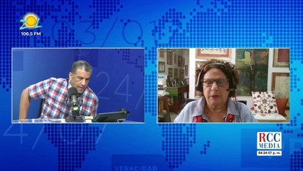 Virgilio Feliz "El problema haitiano a RD nos hace daño"