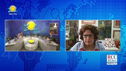 Aníbal: "El Ministerio Publico esta consiente de su debilidad de origen y no la pueden disimular"