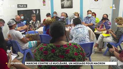 Les anti-nucléaires se préparent à marcher le 17 juillet et à déposer plainte