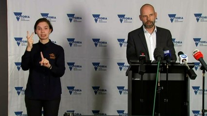 Seven new COVID-19 cases recorded in Victoria
