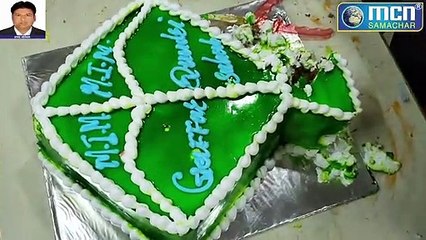 MIM वार्ड न. 58 के अध्यक्ष शेख राफे ने किया डॉ. गफ्फार कादरी को दी जन्मदिन की बधाई - MCN Live Lite