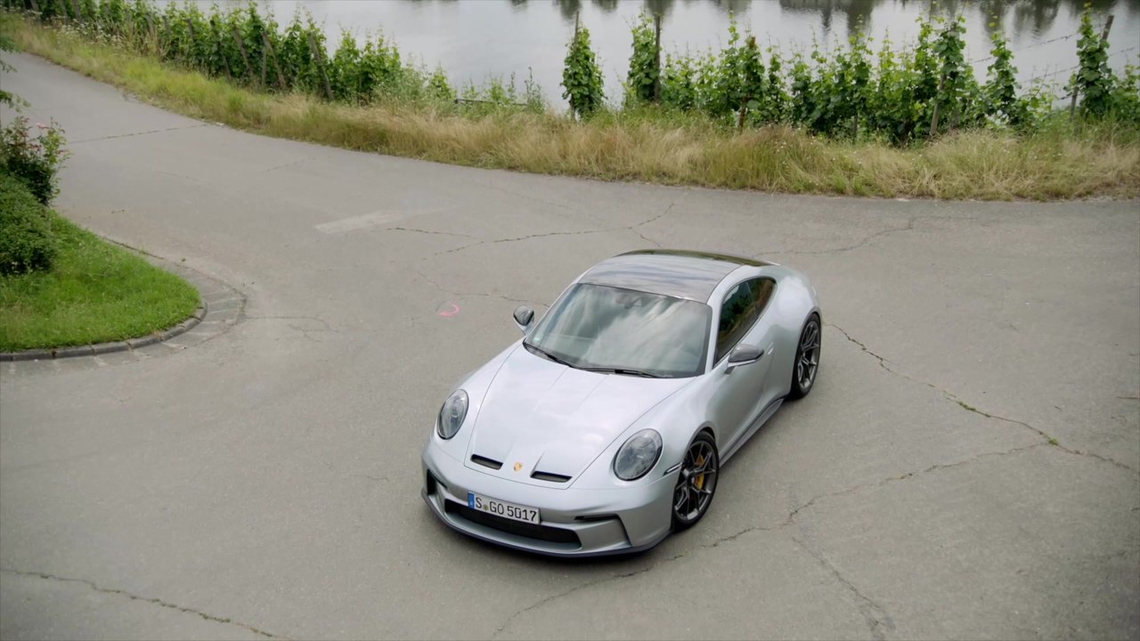 Der neue Porsche 911 GT3 mit Touring-Paket - Die Details in Exterieur und Interieur