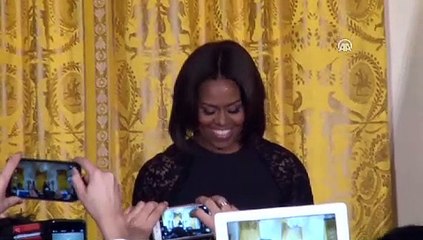 Beyaz Saray Nevruz'u böyle kutladı