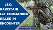 J&K Encounter: Pakistani Lashkar-e-Taiba commander and two terrorists killed| Pulwama| Oneindia News