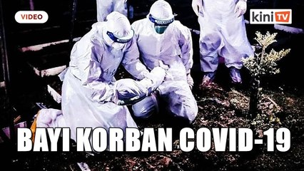 Jawi kongsi bayi 38 minggu jadi korban Covid-19