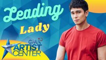 Hangout: Sino ang gustong maging future leading lady ni Luke Conde?