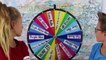 Mystery Wheel of DUMP IT Slime Challenge!!!