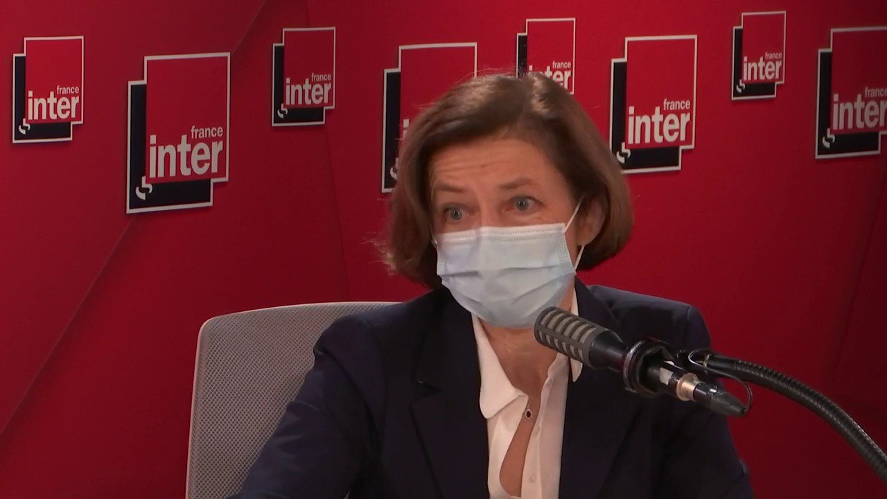 Florence Parly : "Cette année, nous sommes heureux de pouvoir renouer avec un 14-Juillet comme nous les aimons. C'est un 14-Juillet presque normal, nous allons pouvoir montrer aux Français la variété de nos forces."