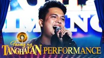 Mark Ryan Tabag | Ililigtas Ka Niya | Tawag Ng Tanghalan