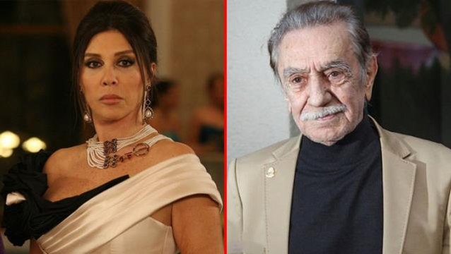 Nebahat Çehre'den Aydemir Akbaş'ın Beyhan olmasaydı Nebahat Çehre ile evlenmek isterdim sözlerine cevap