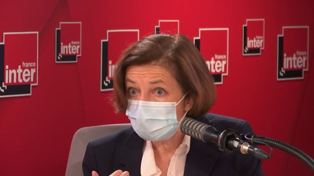 Florence Parly : La lutte contre le terrorisme ne peut pas se résumer à l'action militaire.