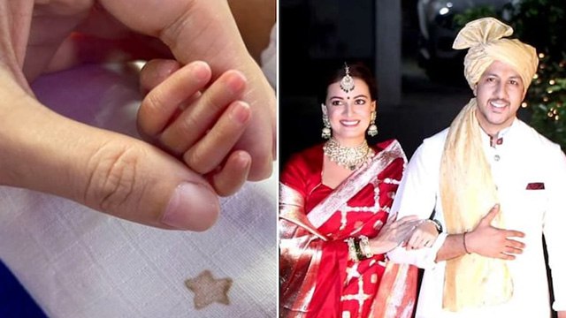 Dia Mirza Vaibhav Rekhi बनें Baby Boy Avyaan के Blessed Parents | Boldsky