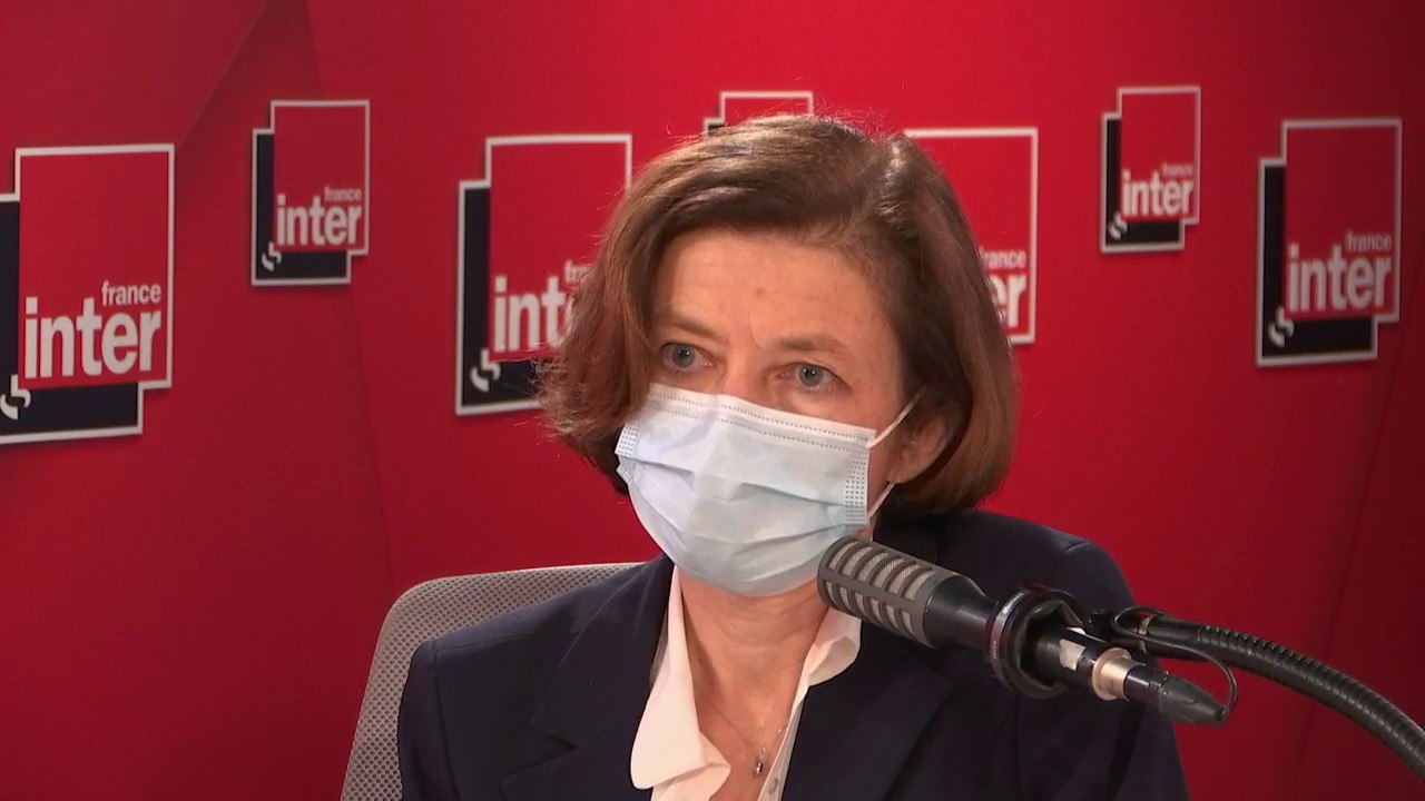 Florence Parly : "Lorsque la France était présente militairement en Afghanistan, nous avons été soutenus par un certain nombre d'Afghans. Un certain nombre d'entre eux ont été rapatriés au cours des années."