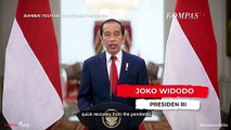 Jokowi Buka-bukaan Soal Kesenjangan Akses Vaksin Covid-19 di Sidang PBB