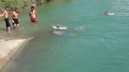 Polisten hayat kurtaran proje