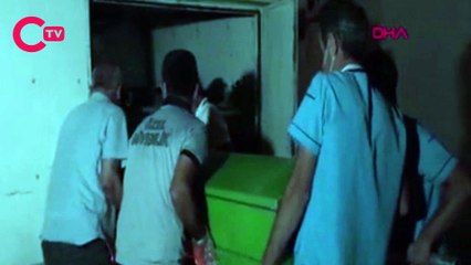 İş cinayeti: 18 yaşındaki Görkem, 1 tonluk borunun altında can verdi