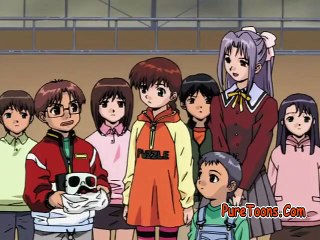 Ghost stories ( ghost at school )  episode 3 in hindi dubbed