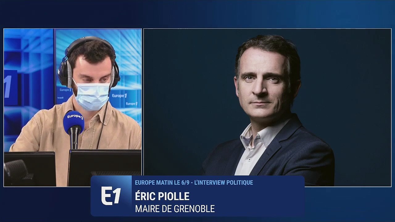 Primaire écologiste : "Nous sommes en capacité de fédérer", assure Eric Piolle