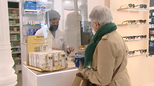 Luz verde a la venta de pruebas de coronavirus en las farmacias