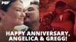 Angelica Panganiban, nag-celebrate ng first anniversary nila ng foreigner BF | PEP