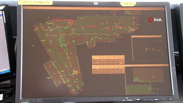 Atatürk Havalimanı kule görevlisi hain darbe girişimi gecesinde yaşadıklarını anlattı