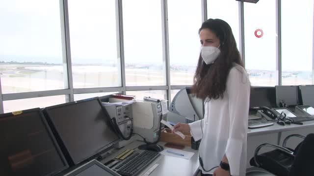 Atatürk Havalimanı kule görevlisi hain darbe girişimi gecesinde yaşadıklarını anlattı