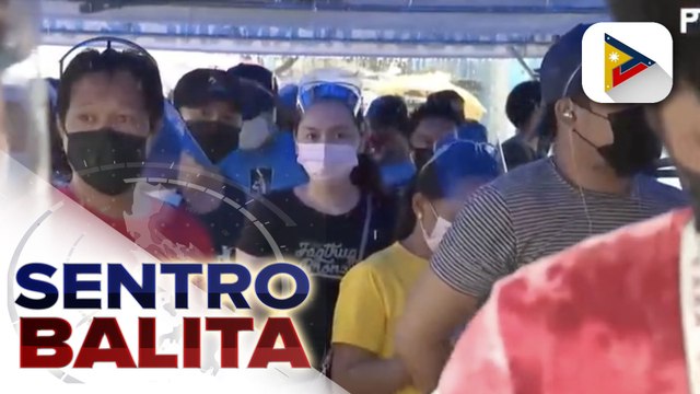 1-M doses ng Sinovac vaccines, dumating kaninang umaga; vaccine czar Galvez, tiniyak na hindi mahuhuli ang Pilipinas sa pagkamit ng herd immunity