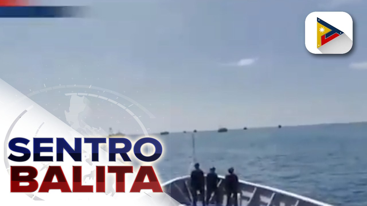 Umano'y pagtatapon ng dumi ng tao ng Chinese Vessels sa WPS, bineberipika at iniimbestigahan ng DENR