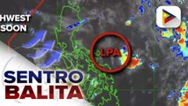 PTV INFO WEATHER: Isang LPA, nabuo sa loob ng Philippine Area of Responsibility; naturang LPA, bahagyang palalakasin ang hanging habagat