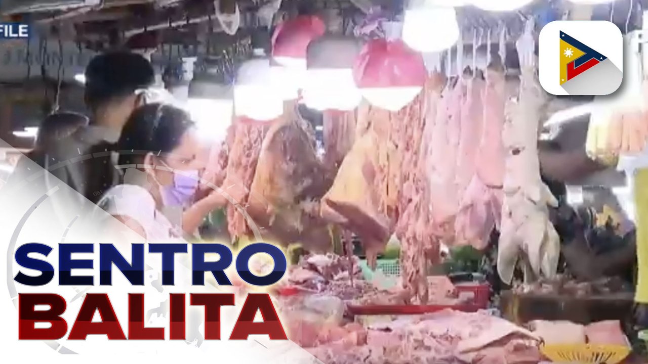 Cold storage facilities kung saan puwedeng ibagsak ang mga murang imported na baboy, nilimitahan ng Department of Agriculture; Ilang meat importers, ikinagulat ang bagong panuntunan ng Department of Agriculture