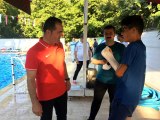 Beyoğlu Belediyesi Kefken Çevre Yaz Kampı başladı