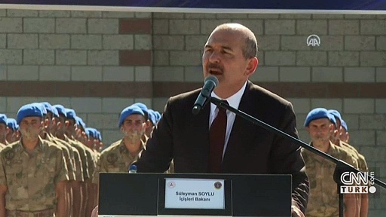 Son dakika... Bakan Soylu: 2021 yılı içinde 97 PKK, 3 DEAŞ terör örgütü eylemini engelledik