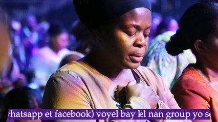 Bondye pap janm lagew....partagez.....Share....