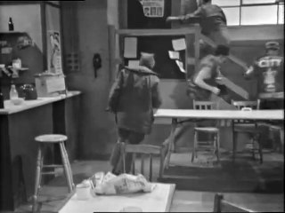 The Dustbinmen Episode one ==  (British TV Sitcom)