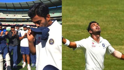 ಇದು ನನ್ನ ಜೀವನದ ಅತ್ಯುತ್ತಮ ಕ್ಷಣ ಎಂದ KL Rahul | Oneindia Kannada