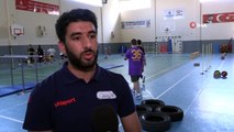 Esenyurt Belediyesi gençleri spor akademilerine hazırlıyor