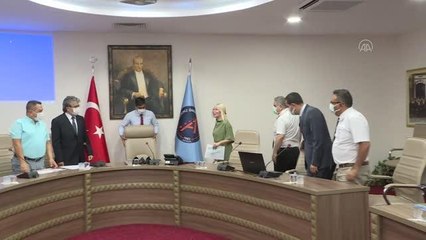 Akdeniz Üniversitesinde yeni aşı, ilaç ve kanser araştırmalarına önemli altyapı oluşturacak projenin tanıtımı yapıldı