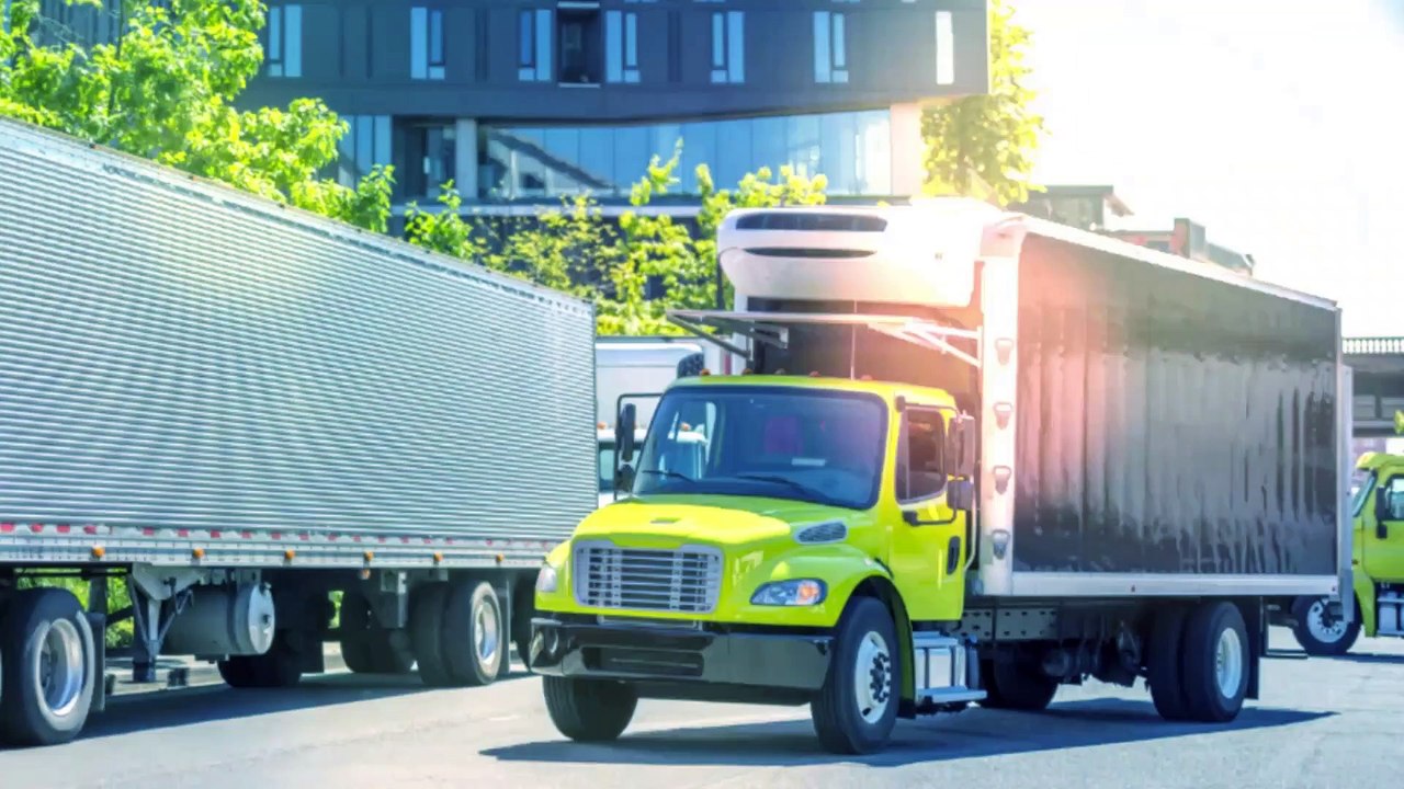 Challenges Faced By Cold Storage Trailers