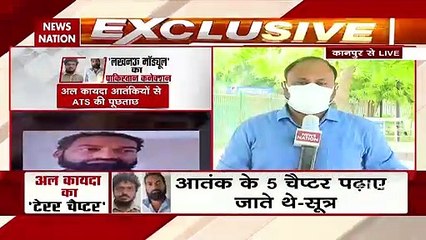 Terrorists handlers had visited Kanpur, Watch Ground Report