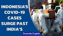 Indonesia witnesses a huge spike in Covid-19 cases| New Asian Virus epicentre| Delta| Oneindia News