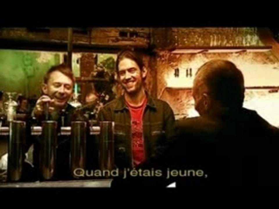 Radiohead - Le Reservoir - Interview Part I