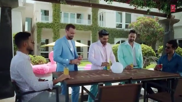 Guru Randhawa: Nain Bengali (Official Video) David Zennie | Vee | Bhushan Kumar